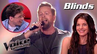 Andrew Lloyd Webber - Die Musik der Nacht (Petter Bjällö) | Blinds | The Voice of Germany 2024