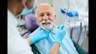 Dental Care For The Elderly: Challenges And Solutions | HEALTHY LIVING