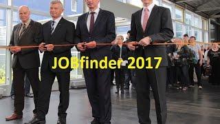 JOBfinder 2017 - Messe Erfurt