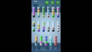 Lyfoes Extra-hard Level 119 / Игра Лифы 5-119