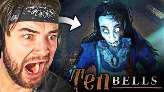 WE FOUND THE BEST ANOMALY GAME... AND IT'S TERRIFYING | Ten Bells