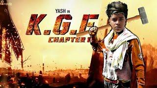 K.G.F CHAPTER =1 || (full movie)preet gagat