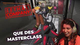 Lethal company #23 avec Etoiles Mynthos Zerator et Feldup