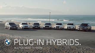 BMW Plug-in Hybrids. All you need to know.