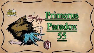 Primerus Paradox 55 - Pirate Love Cove