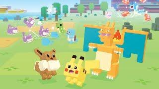 New Adventures Await in Pokémon Quest!