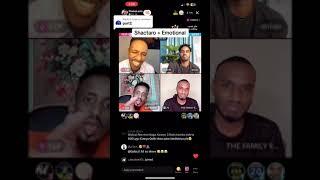 Live TIKTOK ! SHABLALA & AYUB KARLO & QURUX KUDHIIGLE & DIRISLE ABDI  ! Qosolka adunka 