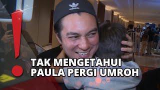 Paula Verhoeven Umrah Lagi, Baim Wong Ngaku Nggak Tahu