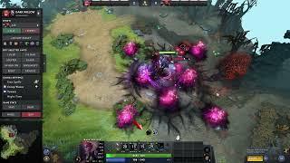 How to use Dark willow skill combo | Dota 2 Guide  #dota2 #gaming  #highlights