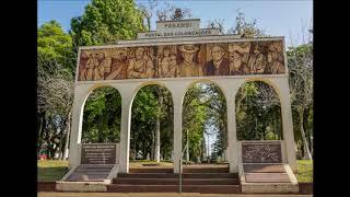 7  Portal das Colonizações