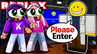 Something Bad Will Happen Soon! | Roblox