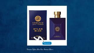 Versace Dylan Blue Pour Homme Shower Gel EDT 250ml