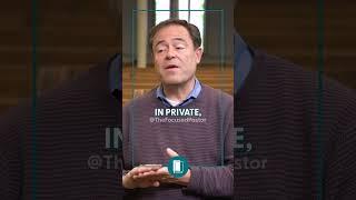 What Are The Marks Of A Healthy Pastor | Mark Dever