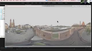 HDR Lesson all in one by Andrii Shramko How to shoot with hi DR on standard 3D 360 cameras