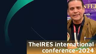 THEIRES INTERNATIONAL CONFERENCE | Kyoto, Japan | 28th - 29th March 2024 | #shorts #theires