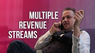 Multiple Revenue Streams... | Backstage Business 109