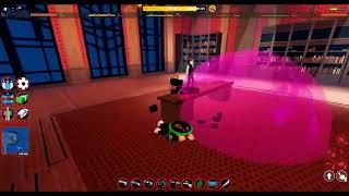 Hyper chrome grinding and fighting the CEO! (Roblox jailbreak)