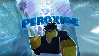 Peroxide Beginner Guide (soul reaper) OUTDATED