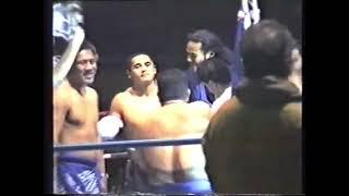 Gurkan Ozkan VS Mark May 1