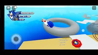Sonic Onset Adventure | ROBLOX GAMEPLAY