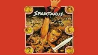 Spartacus - Love Theme