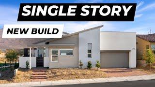 New Single Story Homes Las Vegas | New Construction Build Homes Near Mt Charleston