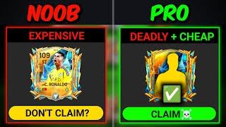 10 Deadliest UTOTS to Claim in FC Mobile - TRY & COOK Opponents | Mr. Believer