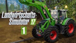 LANDWIRTSCHAFTS-SIMULATOR 17 FORST #1 - Beginn mit Liongamer1! I LS17 Forst-Projekt