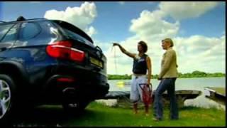 132 Fifth Gear - BMW X5 Wakeboarder