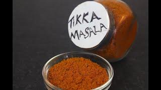 Tikka Masala Powder Recipe Homemade || Tikka Boti Masala Powder Recipe in Urdu - Hindi