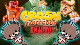 Campaña Crash Bandicoot 3 (SAGA): CAPÍTULO #11 Viajemos en el tiempo!