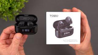 TOZO NC9 Review. The BEST Value Under $30 ANC Earbuds?