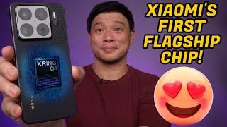 Xiaomi 15s Pro 5G - Better than Tensor and Exynos! Xiaomi Did It!