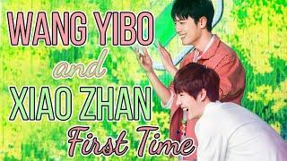 [BJYX] Wang Yibo and Xiao Zhan - First Time