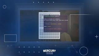 MercuryJoiner v1.0 — Плагин | ВИДЕО-ОБЗОР