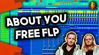 (FREE FLP) KREAM - About You