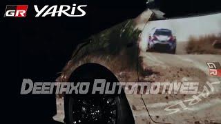 Toyota GR Yaris 2021 Reveal|Deenaxo Automotives