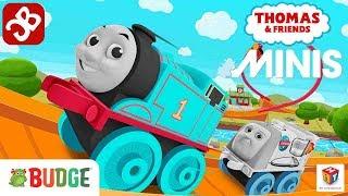 Thomas & Friends Minis (By Budge Studios) - iOS/Android - Gameplay Video