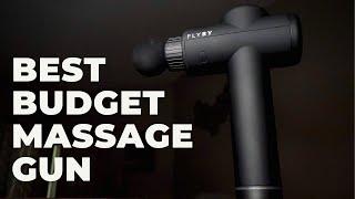 FlyBy F1Pro Massage Gun Review | Best budget massage gun