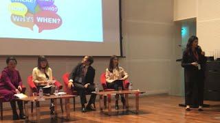 1st Research Forum