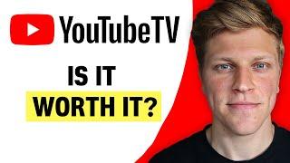 Is YouTube TV Worth It? (2025)