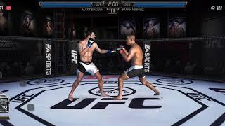 UFC ultimate fighter season is myproblem