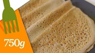 Buckwheat Pancakes Recipe - 750g