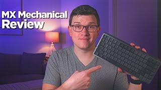 Logitech MX Mechanical Review: The Safe Bet