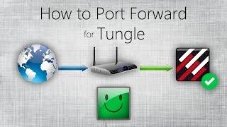 How to Port Forward (for Tunngle)