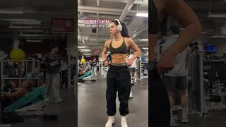 FULL BODY CARDIO CIRCUIT (DUMBBELL ONLY) #fullbodyworkout #absworkout #cardio