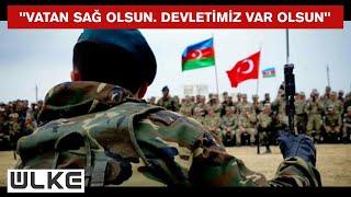 Ermenistan'ın saldırısında ailesini kaybeden asker Kurbanov, cepheye gideceği günü bekliyor