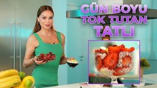 GÜN BOYU TOK TUTAN TATLI TARİFİ🫠 Bayılacaksınız 