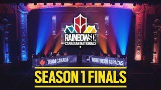 Rainbow Six Canadian Nationals: Finals Highlight Reel | Ubisoft [NA]