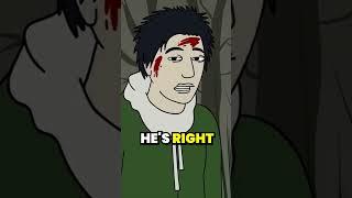 Why Trapper is the best  Dead by Daylight Animation #dbd #deadbydaylight